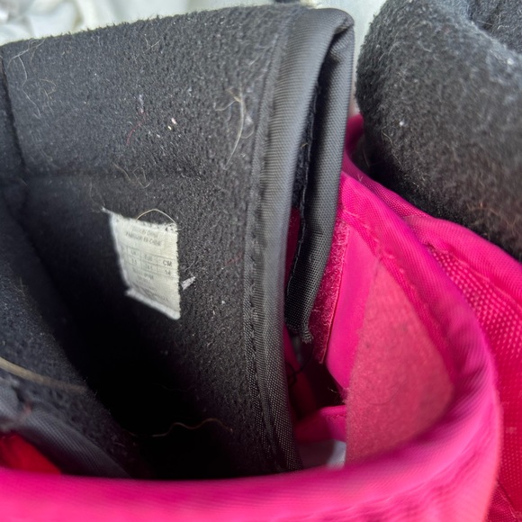 Ralph Lauren  warm winter boots 10. - Picture 7 of 8